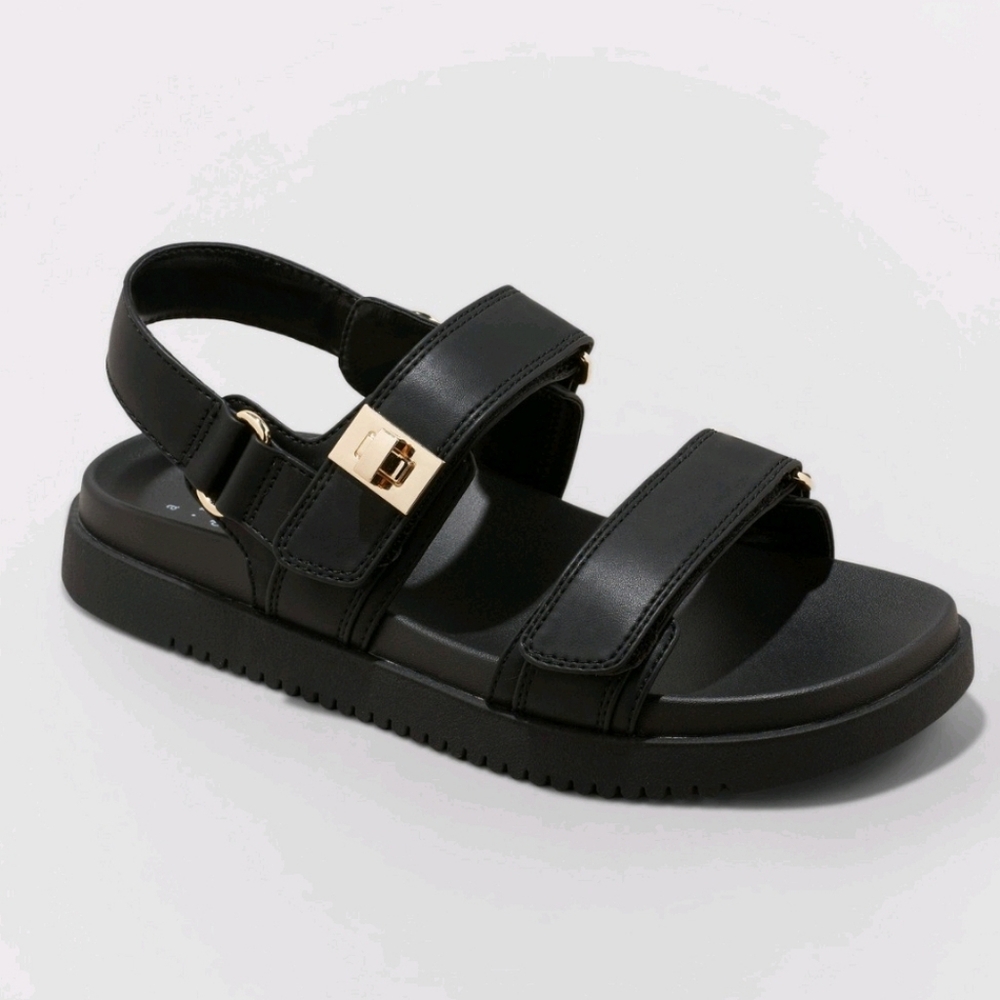 Jonie Ankle Strap Sandle